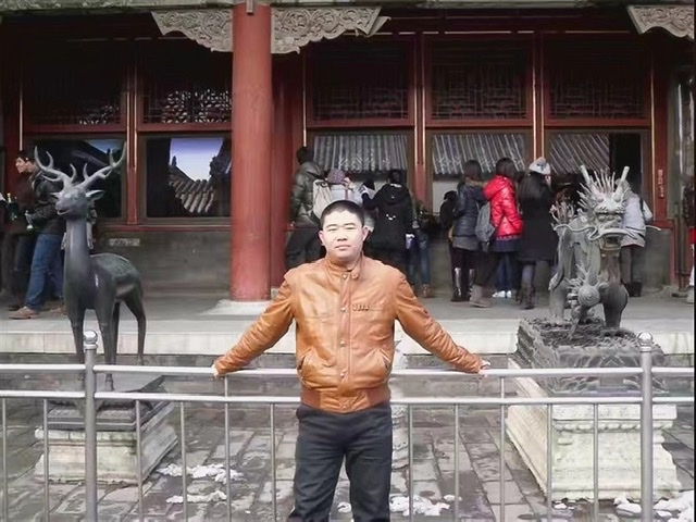 余生一起的第二张照片--昌图残疾人相亲网